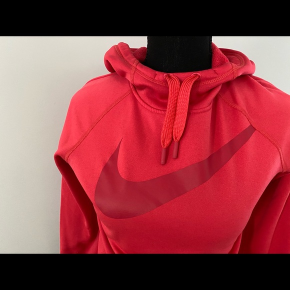 Nike Therma-Fit Hooded Sweatshirt - Picture 2 of 7